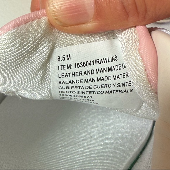 TRETORN Women's Sweden Hailey
Sneakers Size 8.5 New - Picture 7 of 8